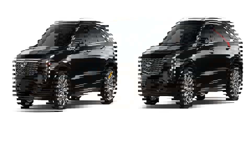 New 2025 Cadillac XT4 Premium Luxury image 26