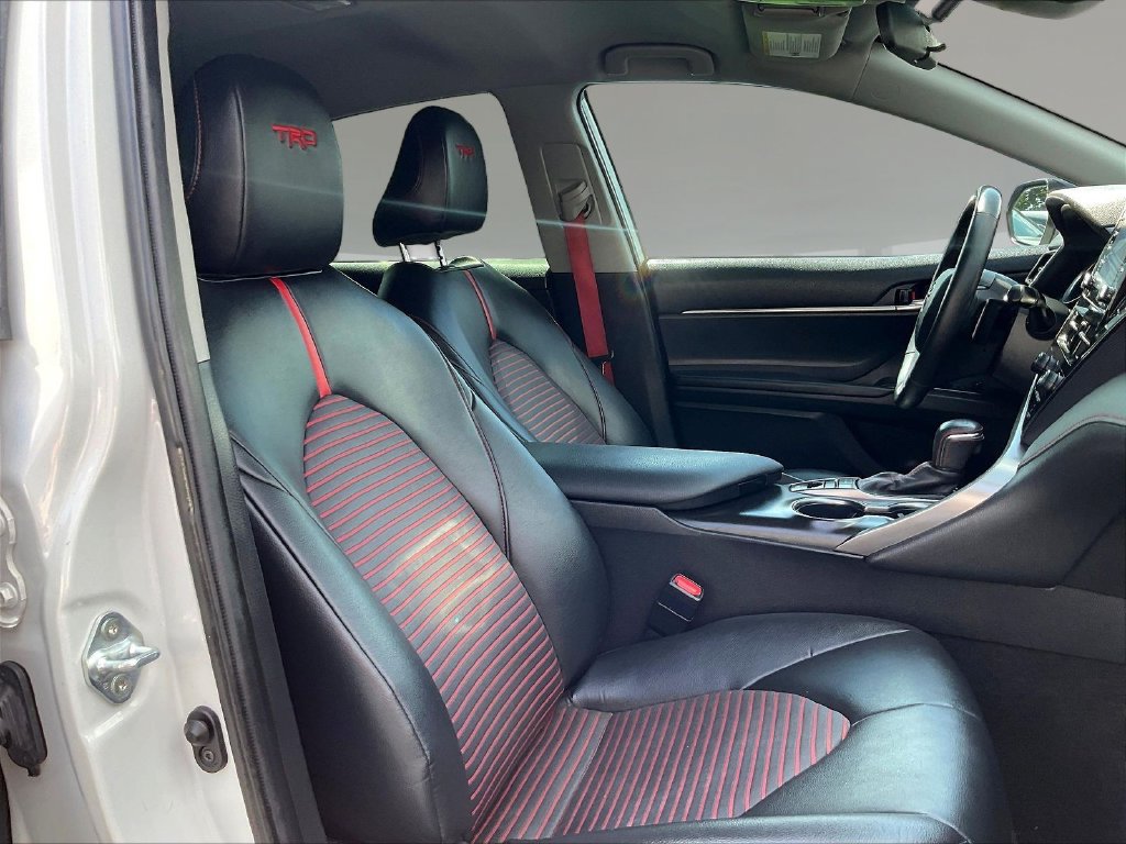 Used 2021 Toyota Camry TRD FWD image 28