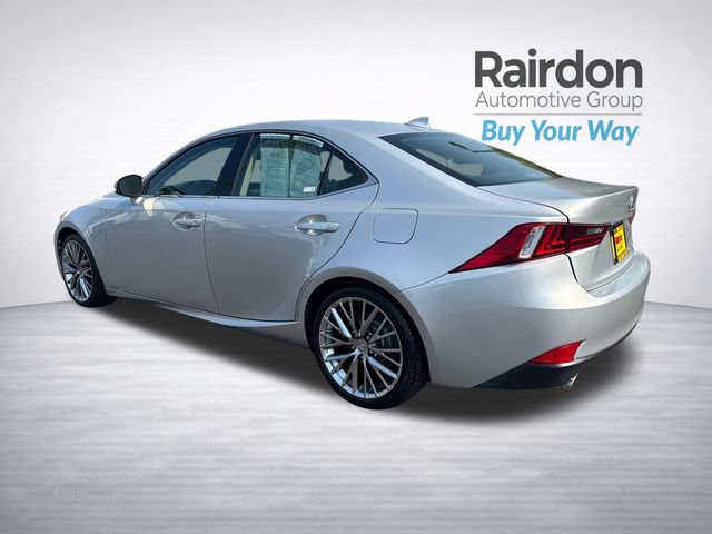 Used 2014 Lexus IS 250 AWD w/ Navigation Package image 5