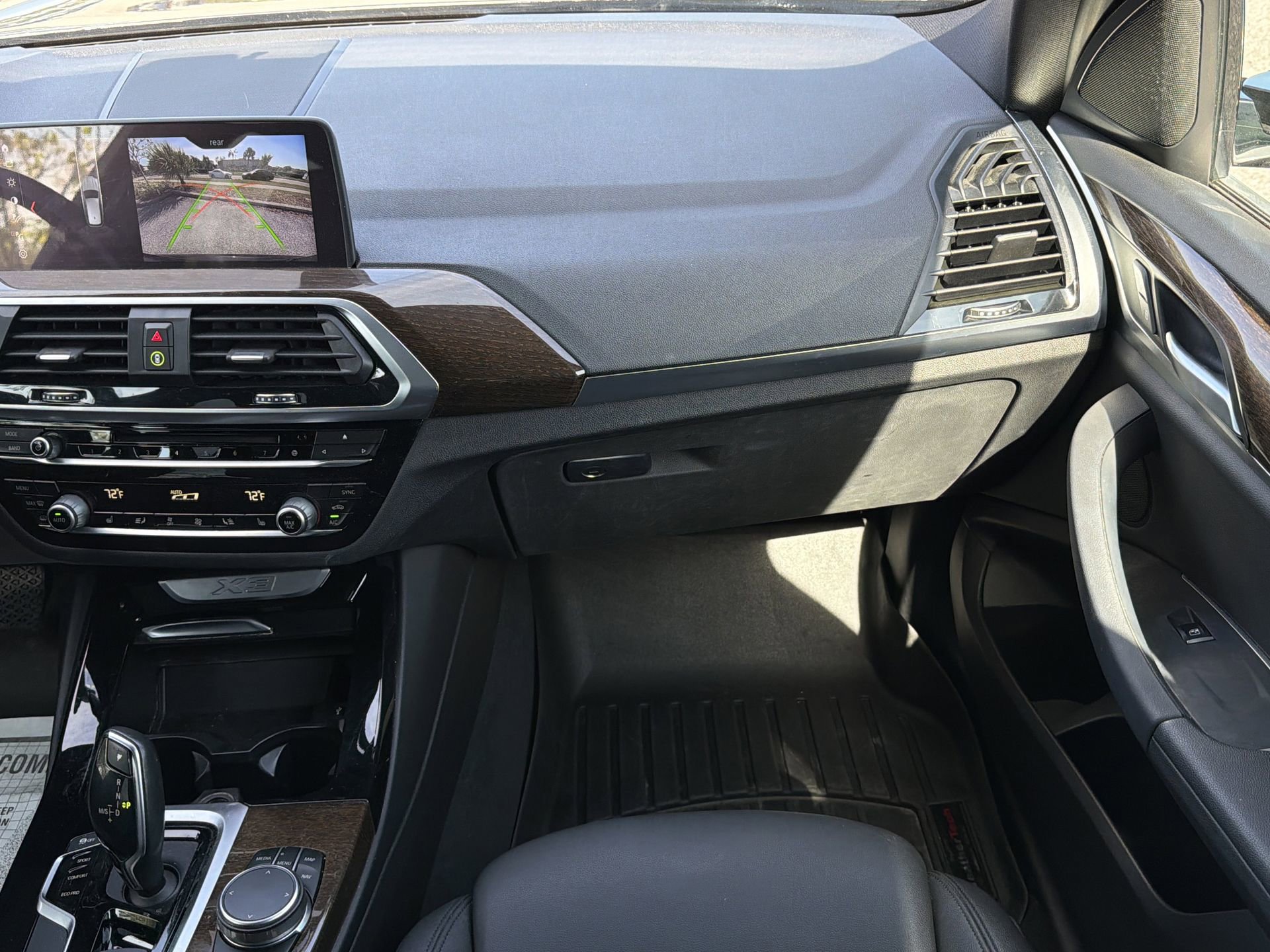 Used 2019 BMW X3 sDrive30i w/ Convenience Package RWD image 16