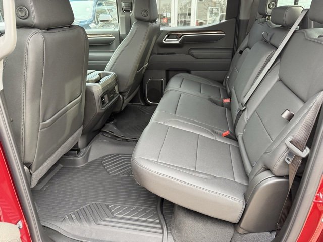 New 2026 Chevrolet Silverado 1500 RST w/ All Star Edition Plus image 21