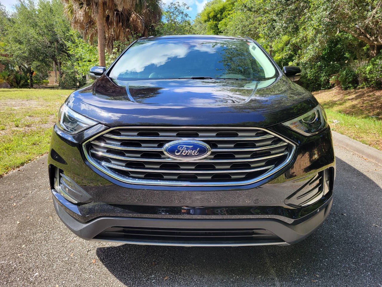 Used 2024 Ford Edge Titanium AWD/4WD video 2