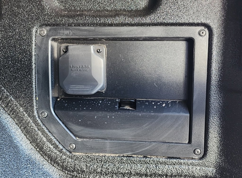 New 2026 GMC Sierra EV Elevation image 51