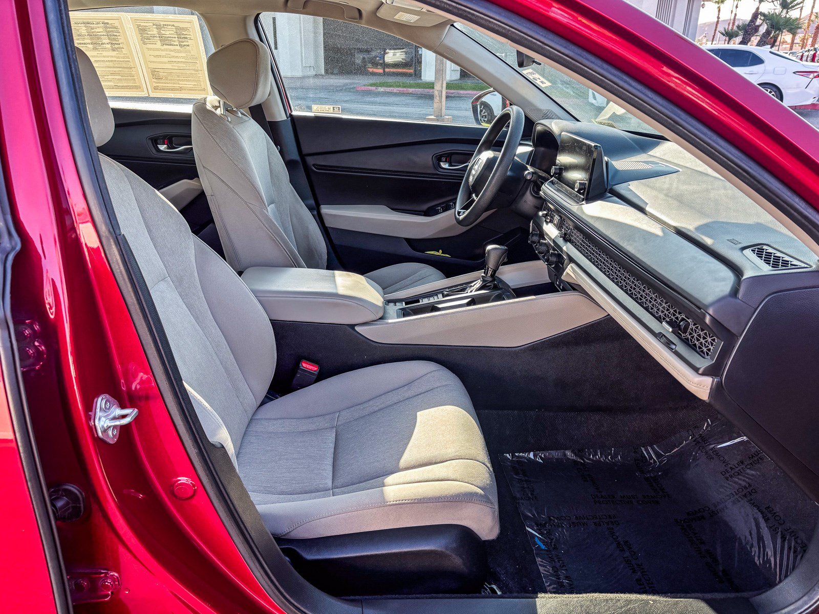 Certified 2024 Honda Accord EX image 19