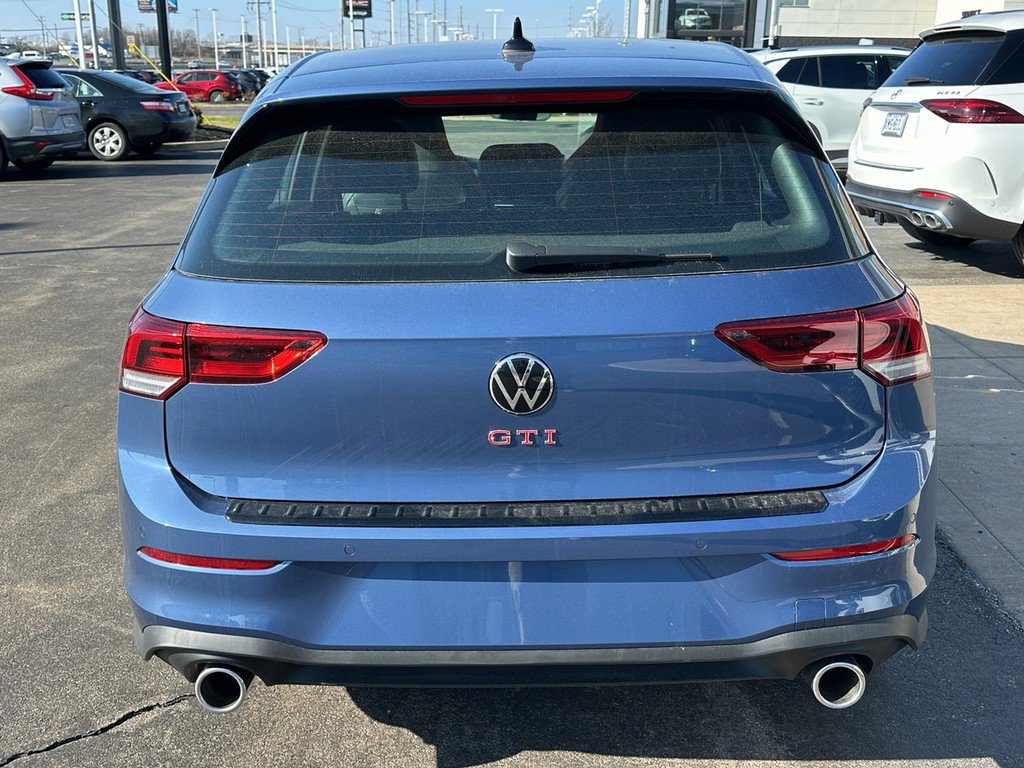 New 2026 Volkswagen Golf SE image 3