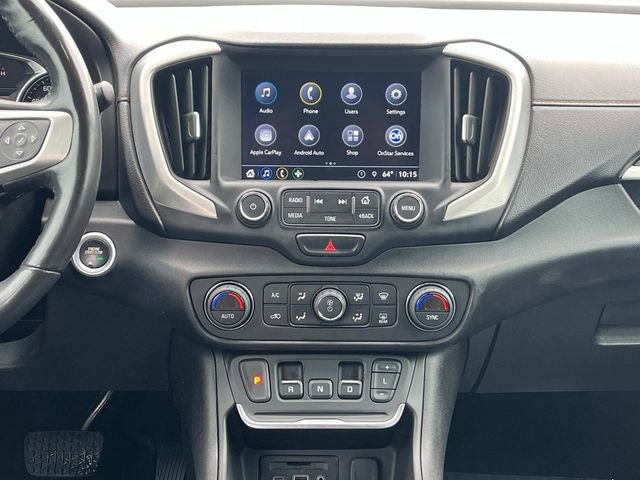 Used 2018 GMC Terrain SLT w/ Preferred Package AWD/4WD image 19