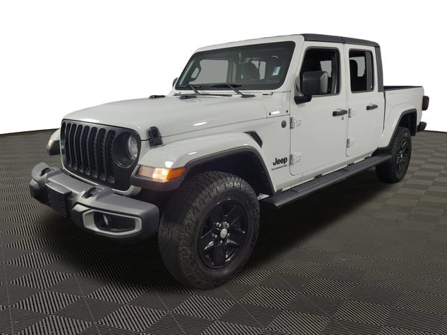 Used 2022 Jeep Gladiator Sport AWD/4WD image 3