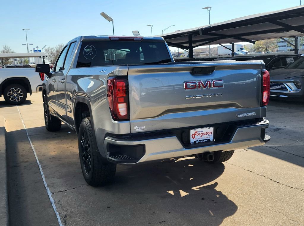 New 2026 GMC Sierra 1500 Elevation image 6