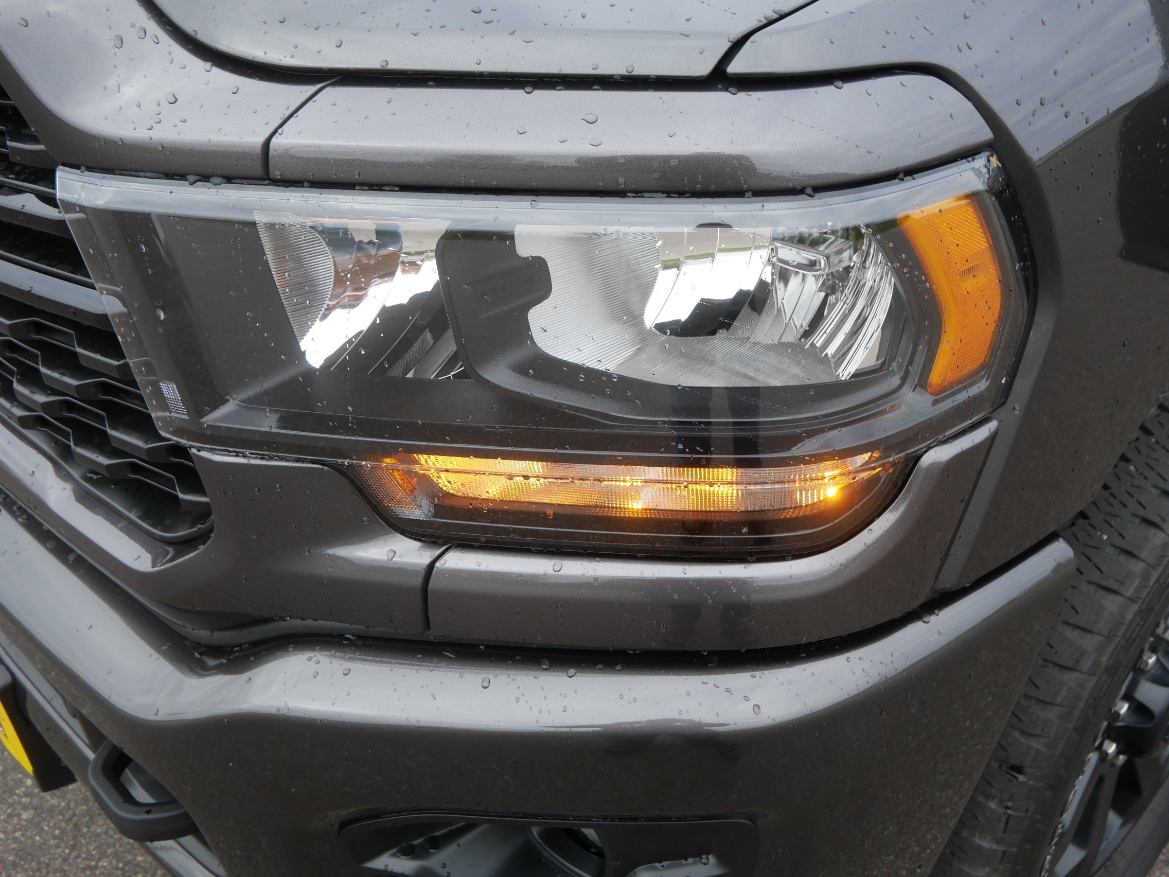 Used 2024 RAM 3500 Big Horn w/ Night Edition AWD/4WD image 15