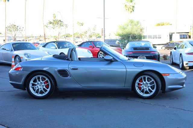 Used 2003 Porsche Boxster S image 13