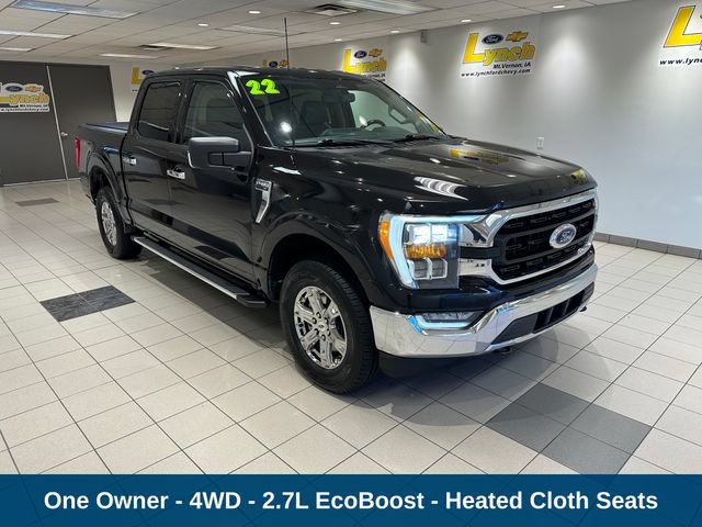 Used 2022 Ford F150 XLT w/ Equipment Group 302A High