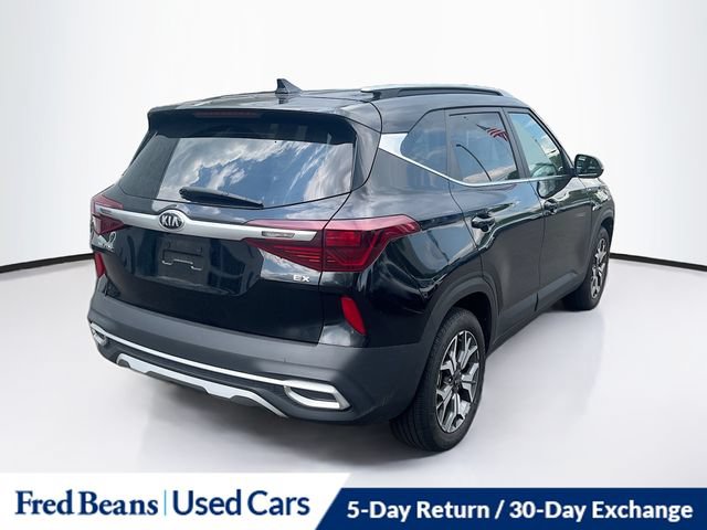 Used 2021 Kia Seltos EX AWD/4WD image 10
