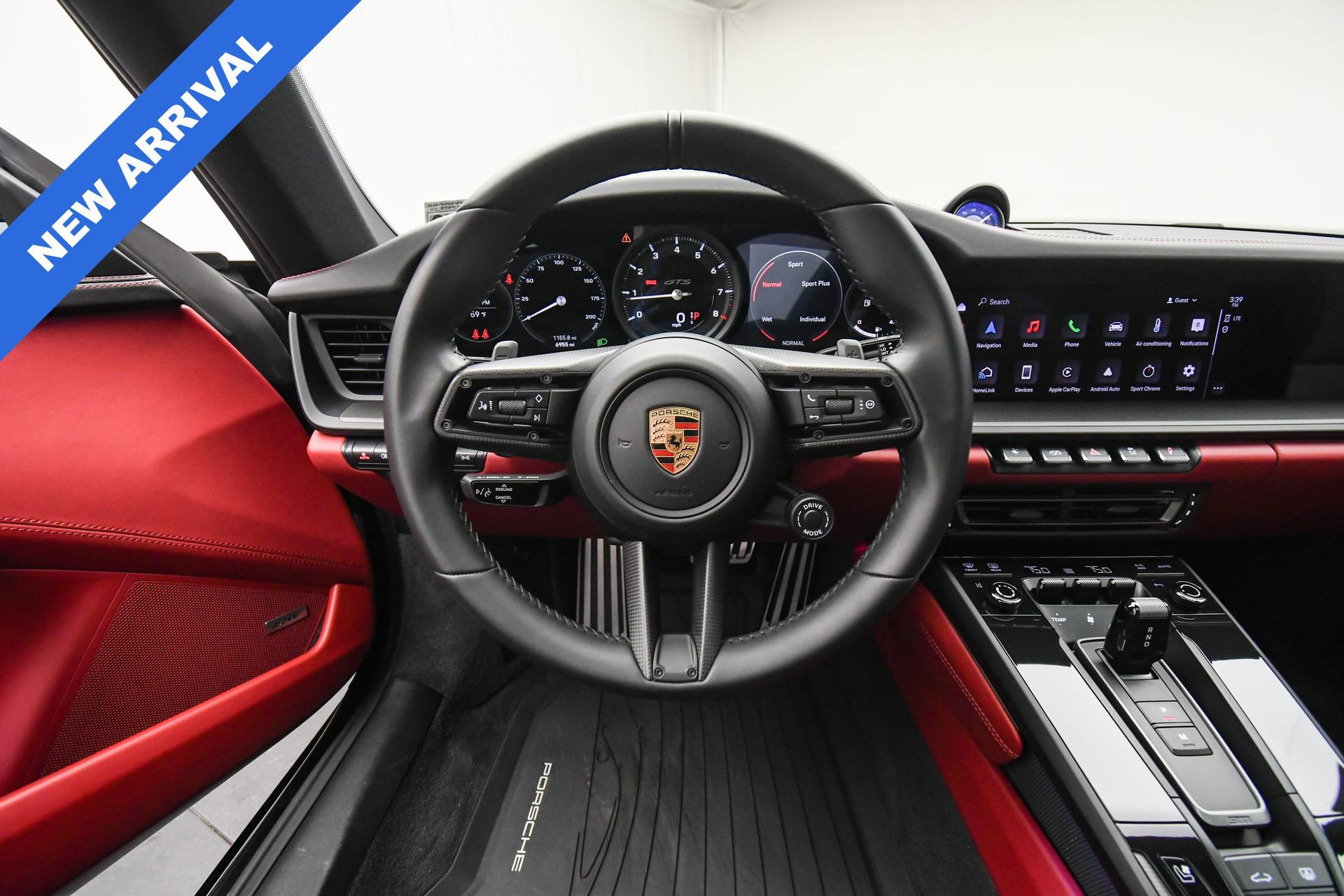 Used 2024 Porsche 911 Carrera GTS image 11