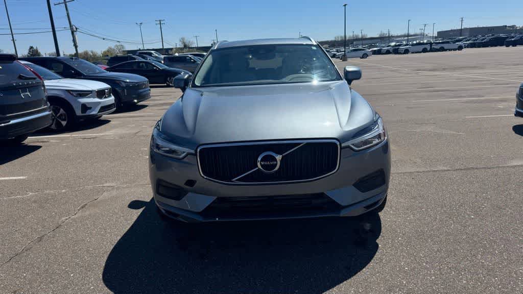Used 2019 Volvo XC60 T6 Momentum w/ Multimedia Package video 2