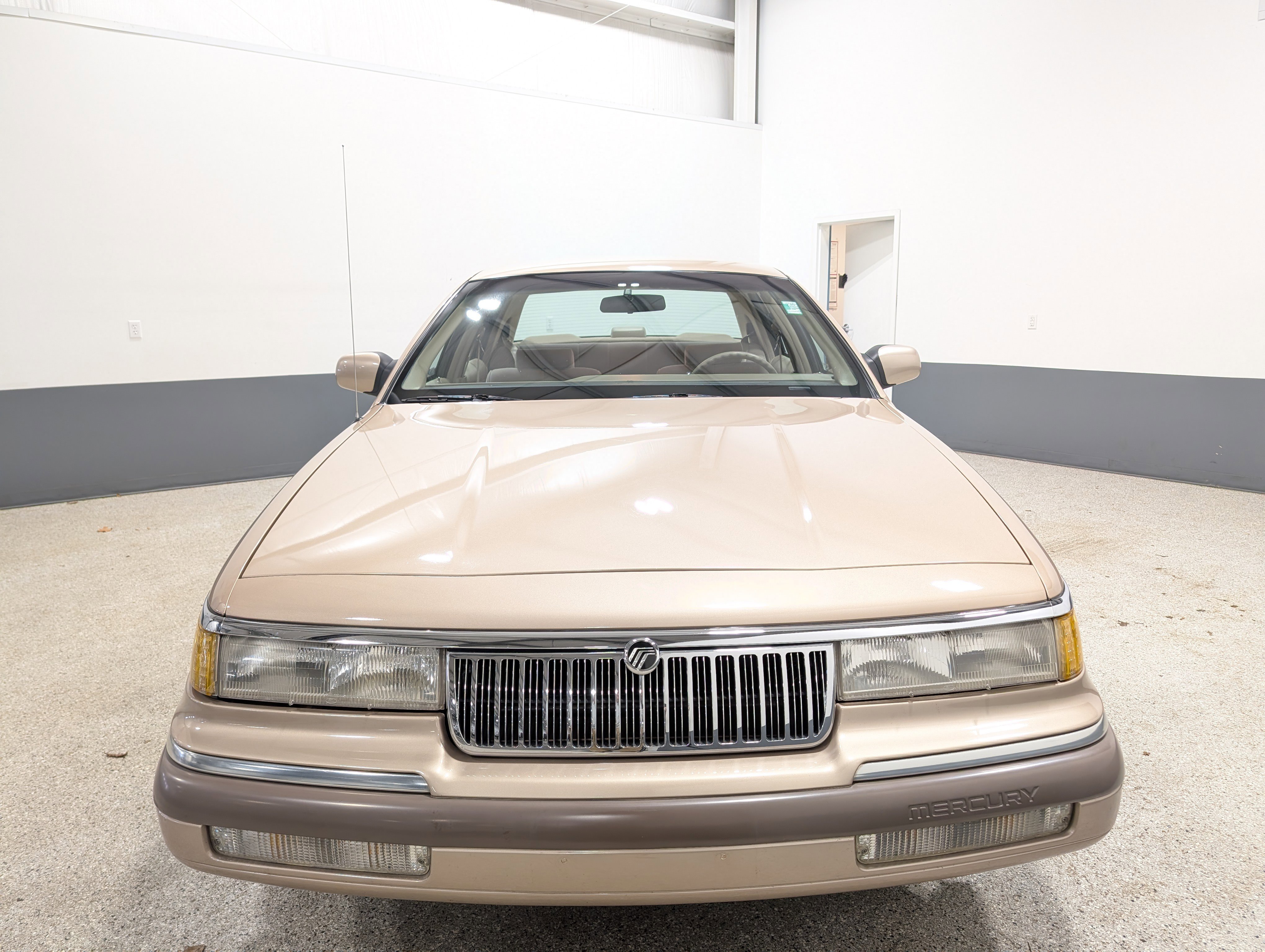 Used 1993 Mercury Grand Marquis GS RWD image 8