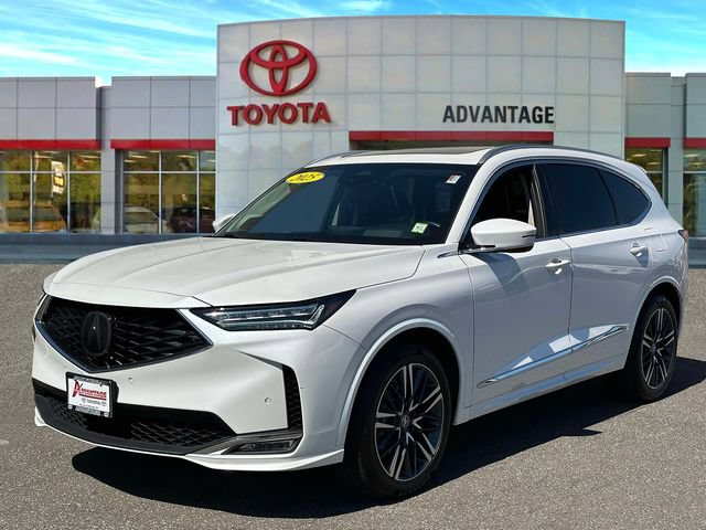 Used 2025 Acura MDX SH-AWD w/ Advance Package image 4