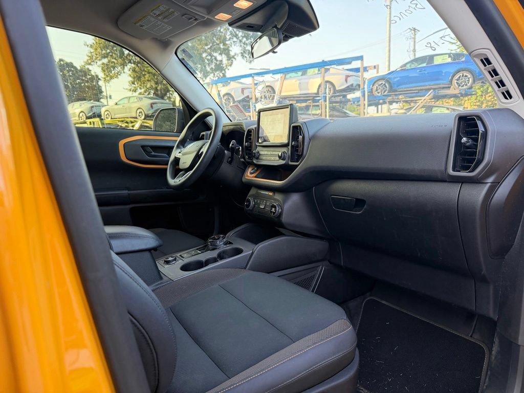 Used 2021 Ford Bronco Sport Badlands AWD/4WD image 25