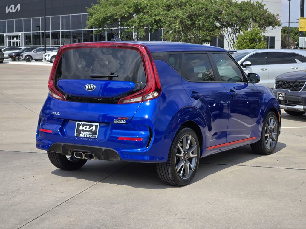 Certified 2020 Kia Soul GT-Line Turbo image 4