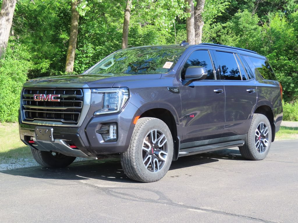 Certified 2024 GMC Yukon AT4 AWD/4WD image 23