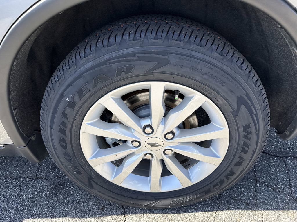 Used 2021 Dodge Durango SXT w/ Trailer Tow Group IV image 19