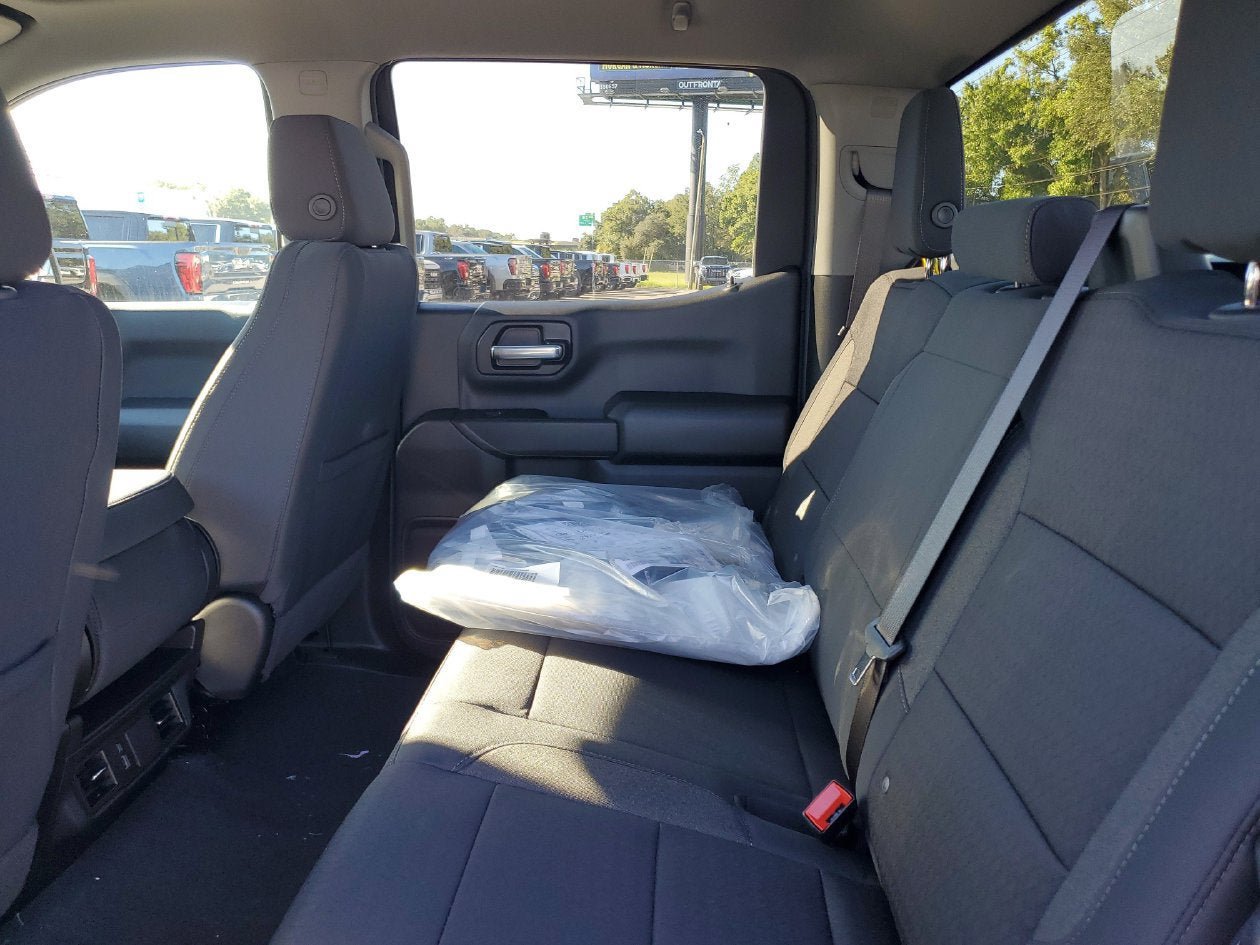 New 2026 GMC Sierra 1500 Pro w/ Graphite Edition RWD image 10