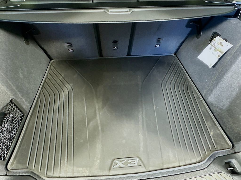 Used 2024 BMW X3 xDrive30i w/ Convenience Package w/ZPA image 34