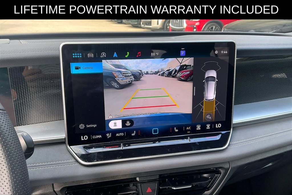 Used 2025 Volkswagen Tiguan SE R-Line AWD/4WD image 21