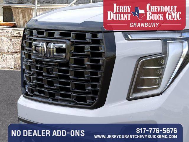 New 2026 GMC Yukon Denali Ultimate AWD/4WD image 15