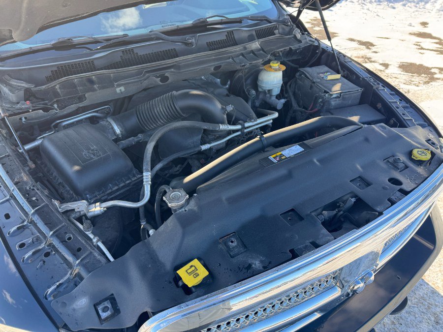 Used 2014 RAM 1500 Laramie Longhorn w/ Trailer Tow Group image 25