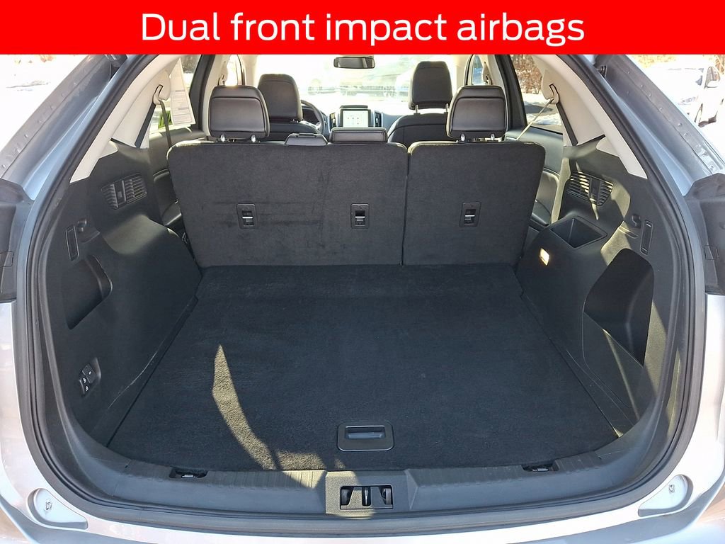 Used 2022 Ford Edge SEL w/ Convenience Package image 28