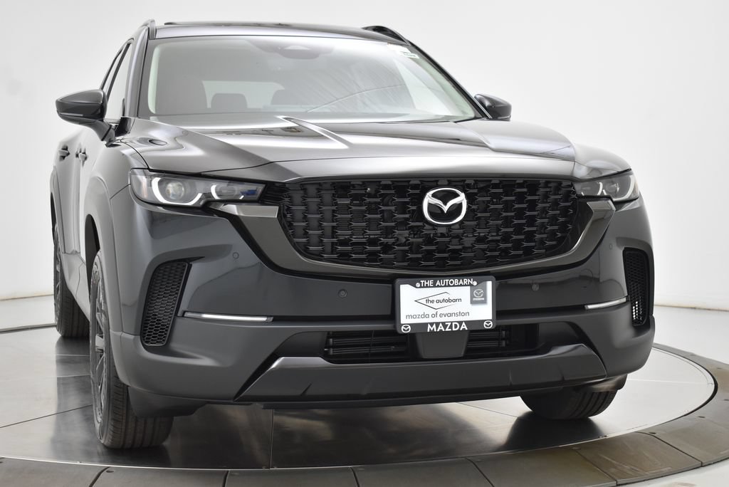 Used 2026 MAZDA CX-50 AWD 2.5 Hybrid w/ Cargo Package image 11