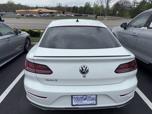 Used 2020 Volkswagen Arteon SEL image 6