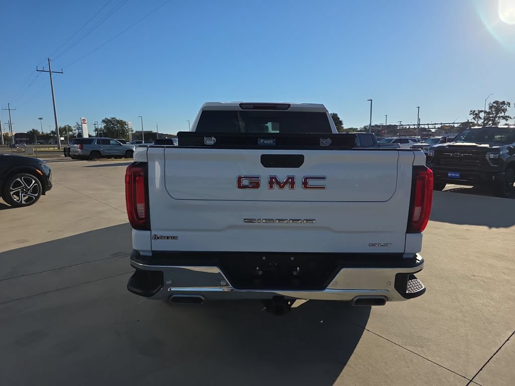 Used 2020 GMC Sierra 1500 SLT AWD/4WD image 20