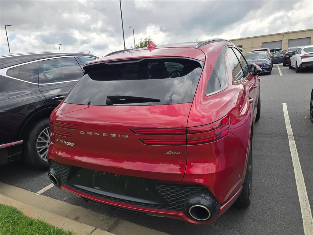 Used 2024 Genesis GV70 2.5T w/ Sport Prestige Package AWD/4WD image 10