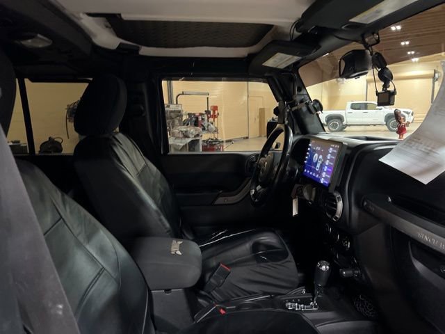 Used 2017 Jeep Wrangler Unlimited Sport w/ Quick Order Package 24S image 27