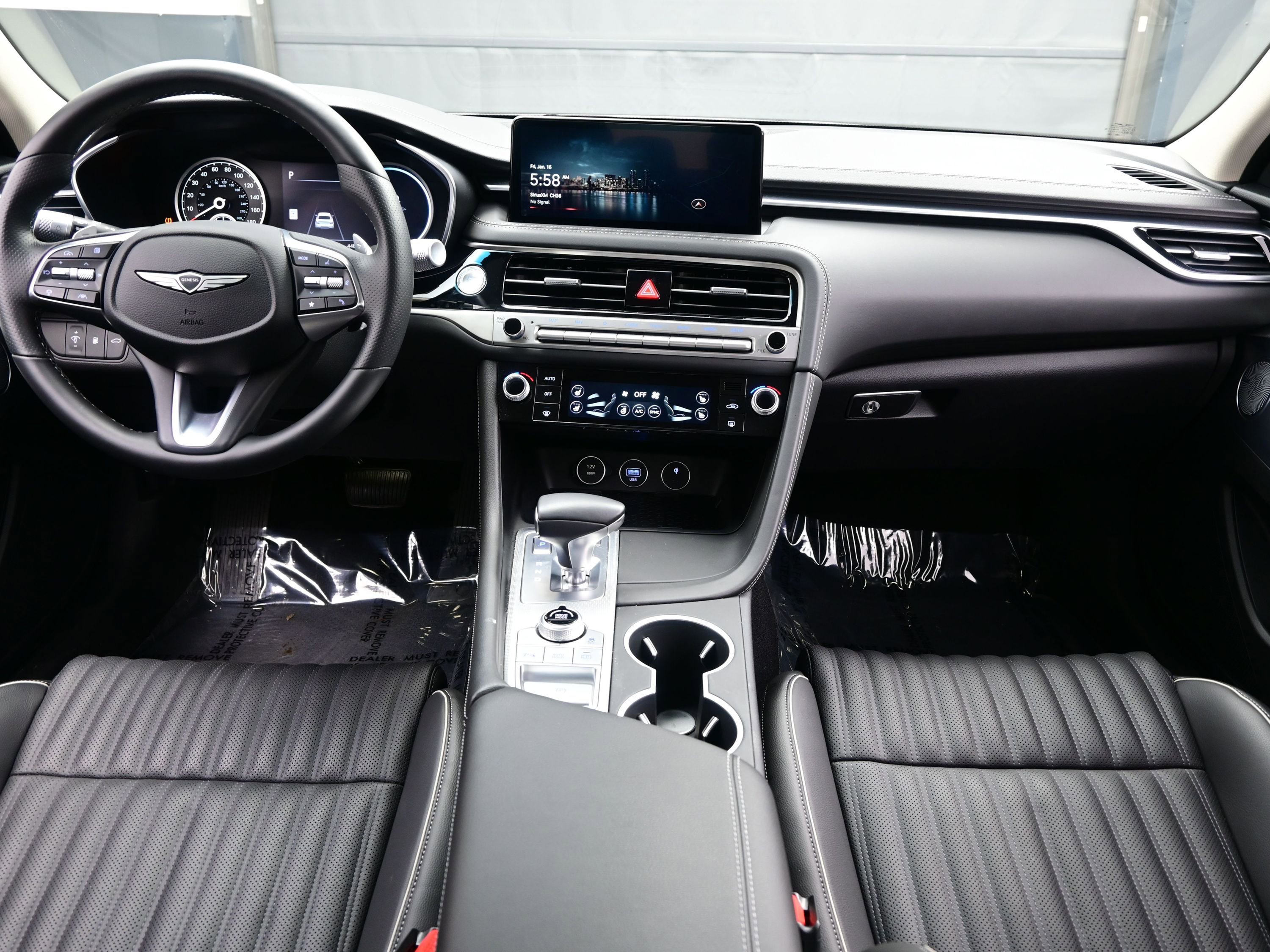 Certified 2026 Genesis G70 2.5T Prestige image 17