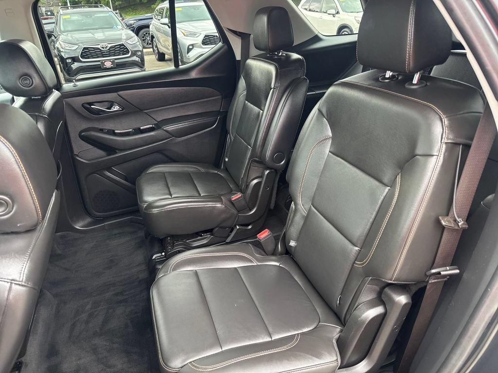 Used 2020 Chevrolet Traverse LT AWD/4WD image 36
