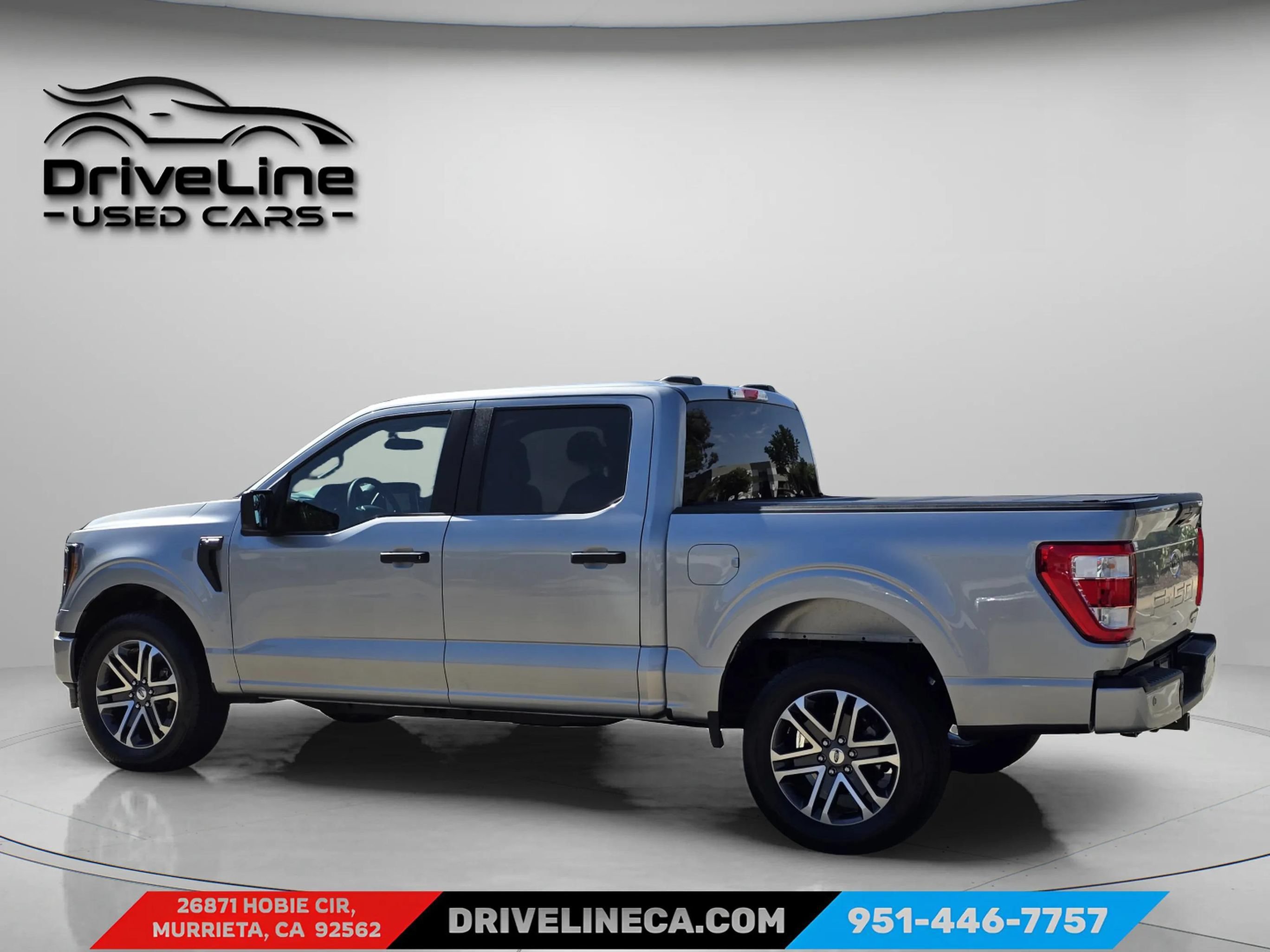 Used 2023 Ford F150 XL w/ STX Appearance Package AWD/4WD image 13