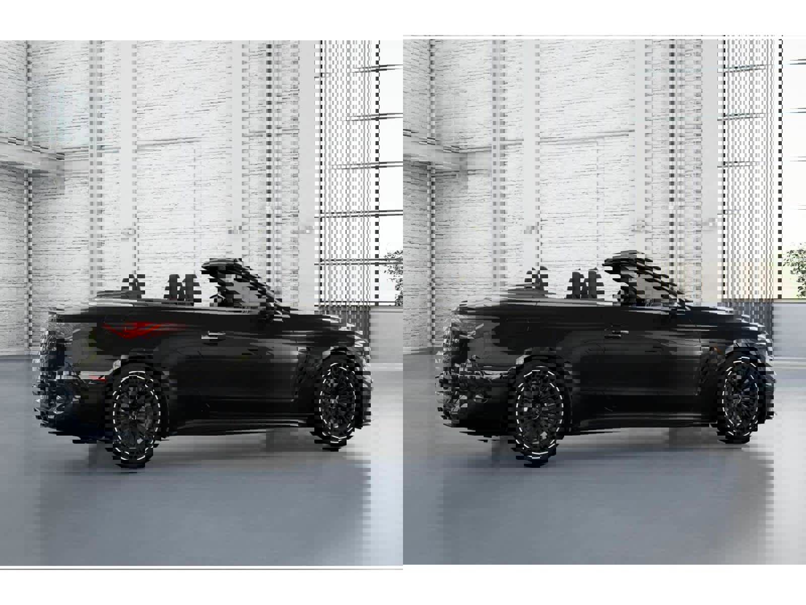 New 2026 Mercedes-Benz CLE 53 AMG 4MATIC Cabriolet image 17
