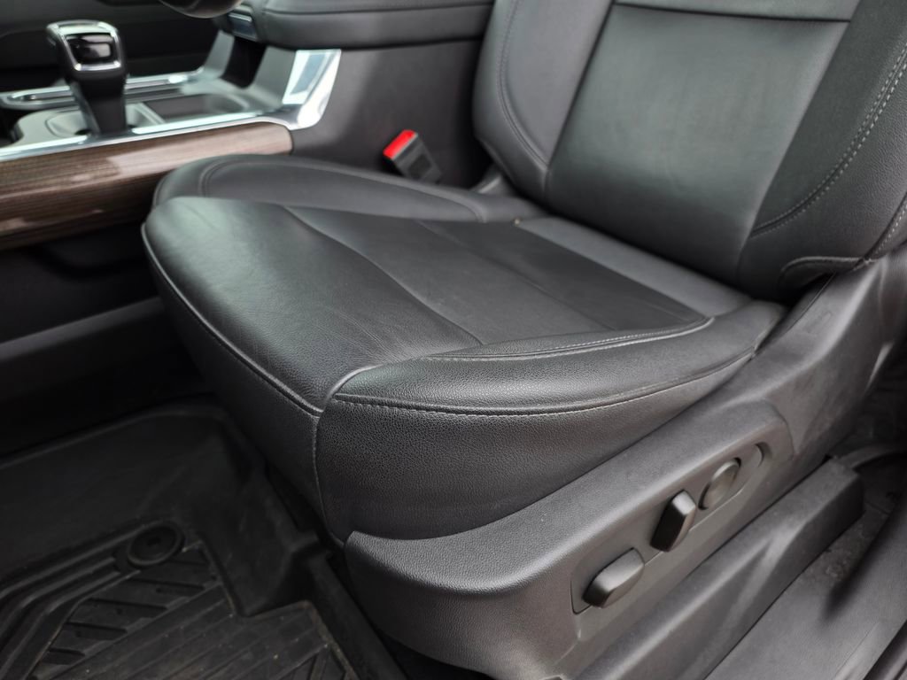 Used 2024 Chevrolet Silverado 1500 LT Trail Boss w/ Convenience Package II image 23