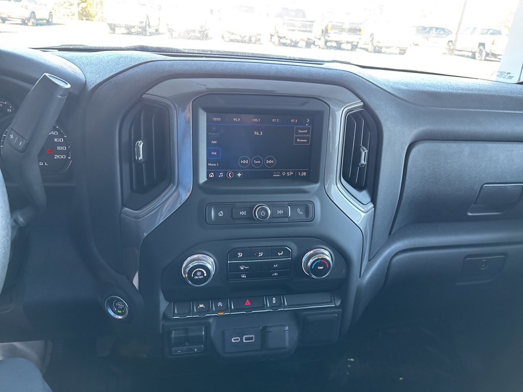 Used 2024 GMC Sierra 1500 Pro w/ Trailering Package image 15