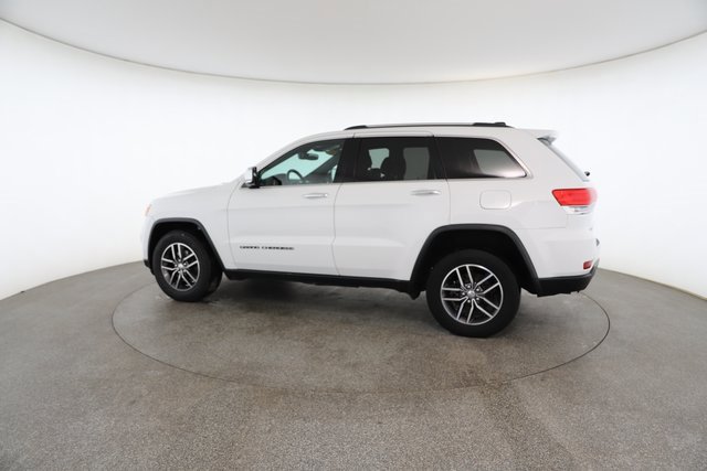 Used 2017 Jeep Grand Cherokee Limited image 8