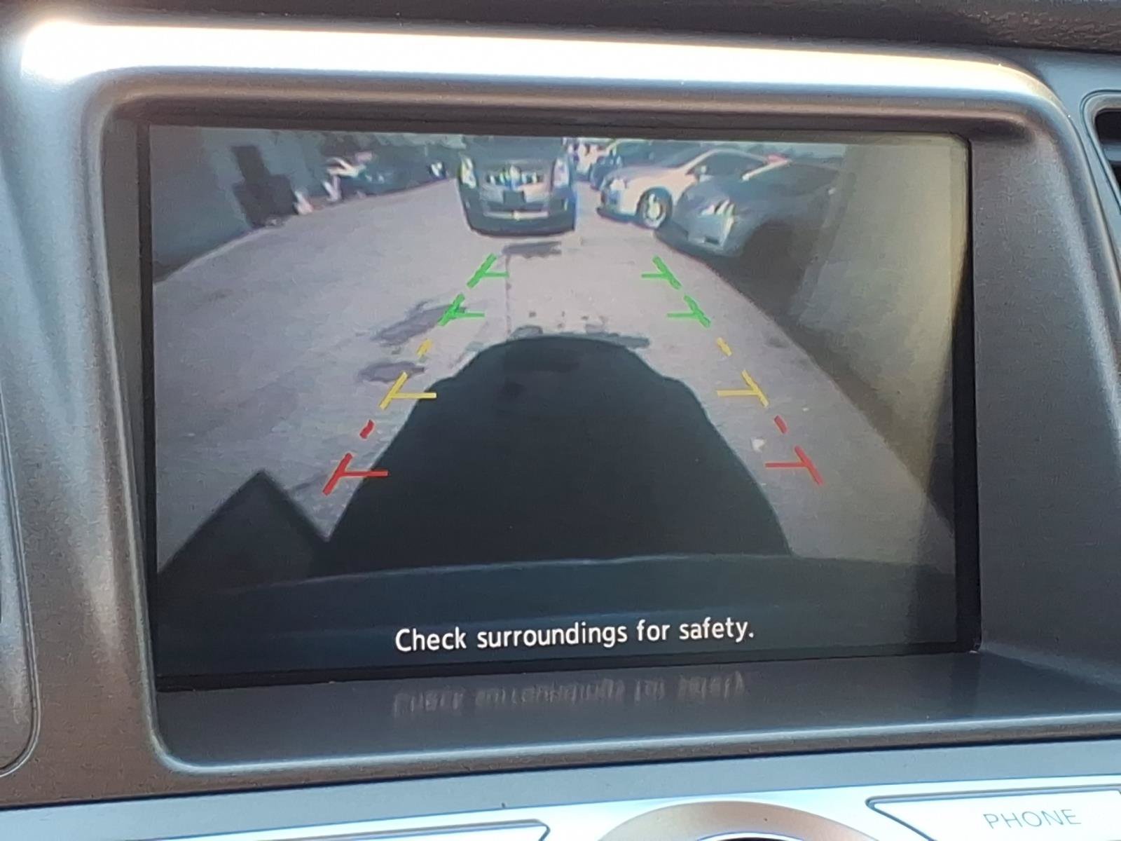 Used 2012 Nissan Murano SL w/ Navigation Pkg AWD/4WD image 9