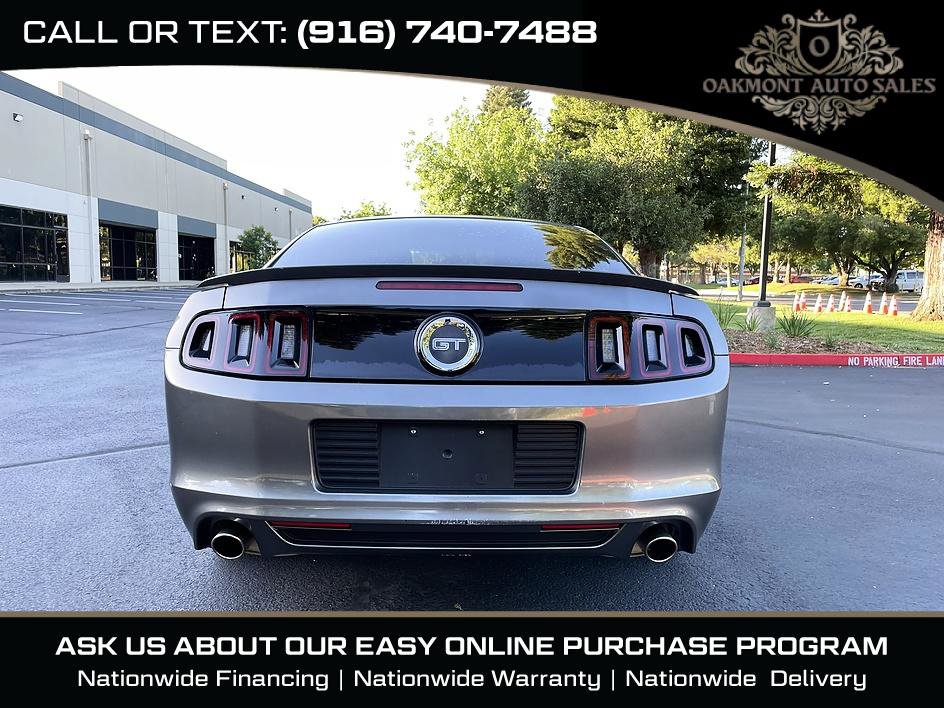 Used 2014 Ford Mustang GT RWD image 6