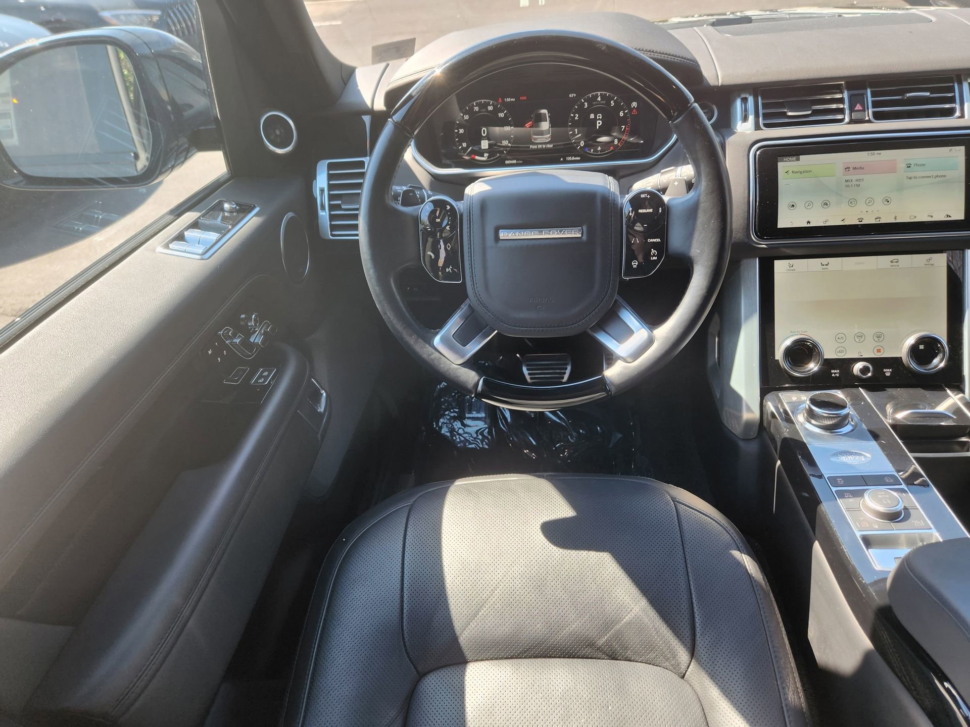 Used 2021 Land Rover Range Rover Westminster Edition image 7