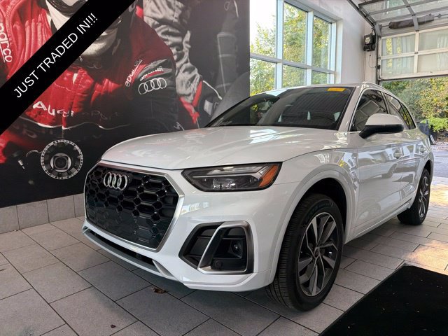 Used 2023 Audi Q5 2.0T Premium Plus