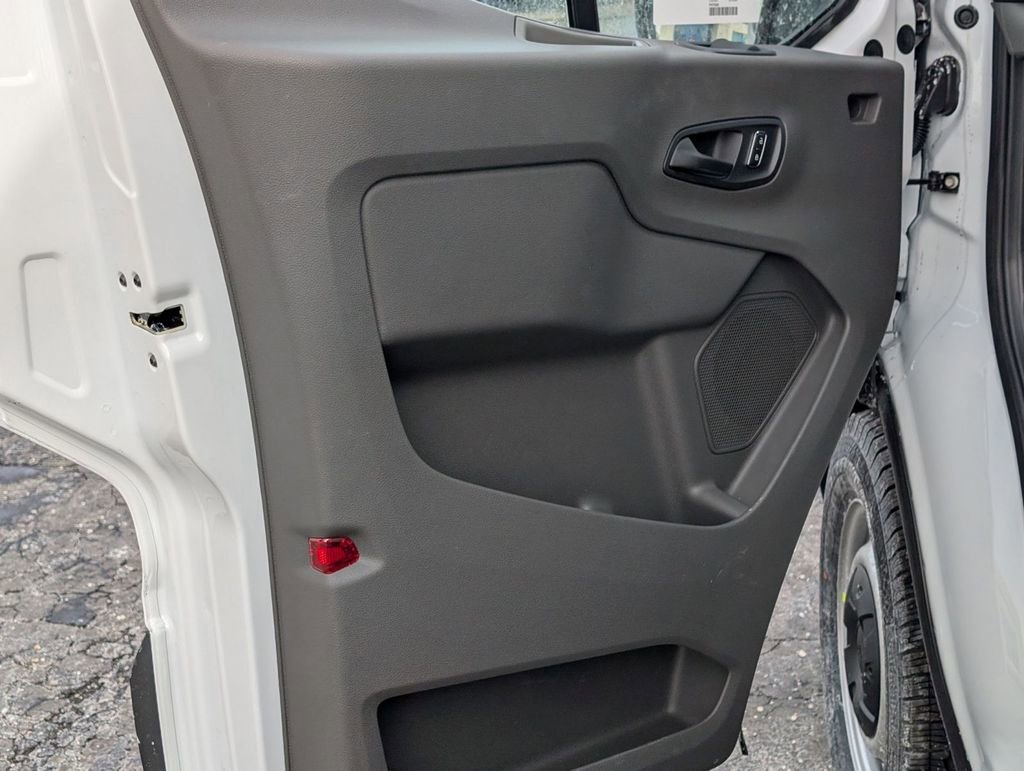 New 2026 Ford Transit 350 148 High Roof w/ Load Area Protection Package image 26