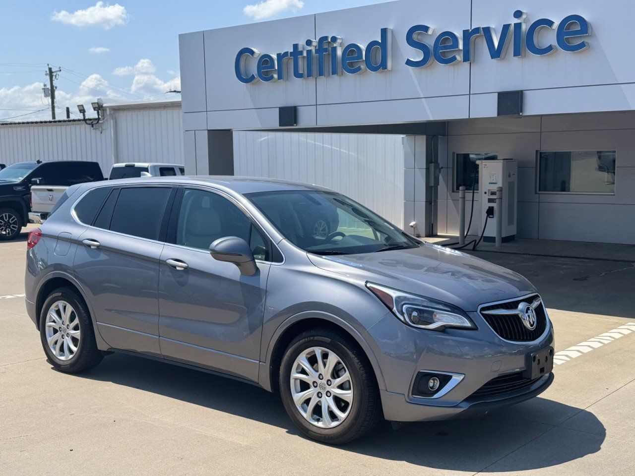 Used 2020 Buick Envision Preferred FWD video 1