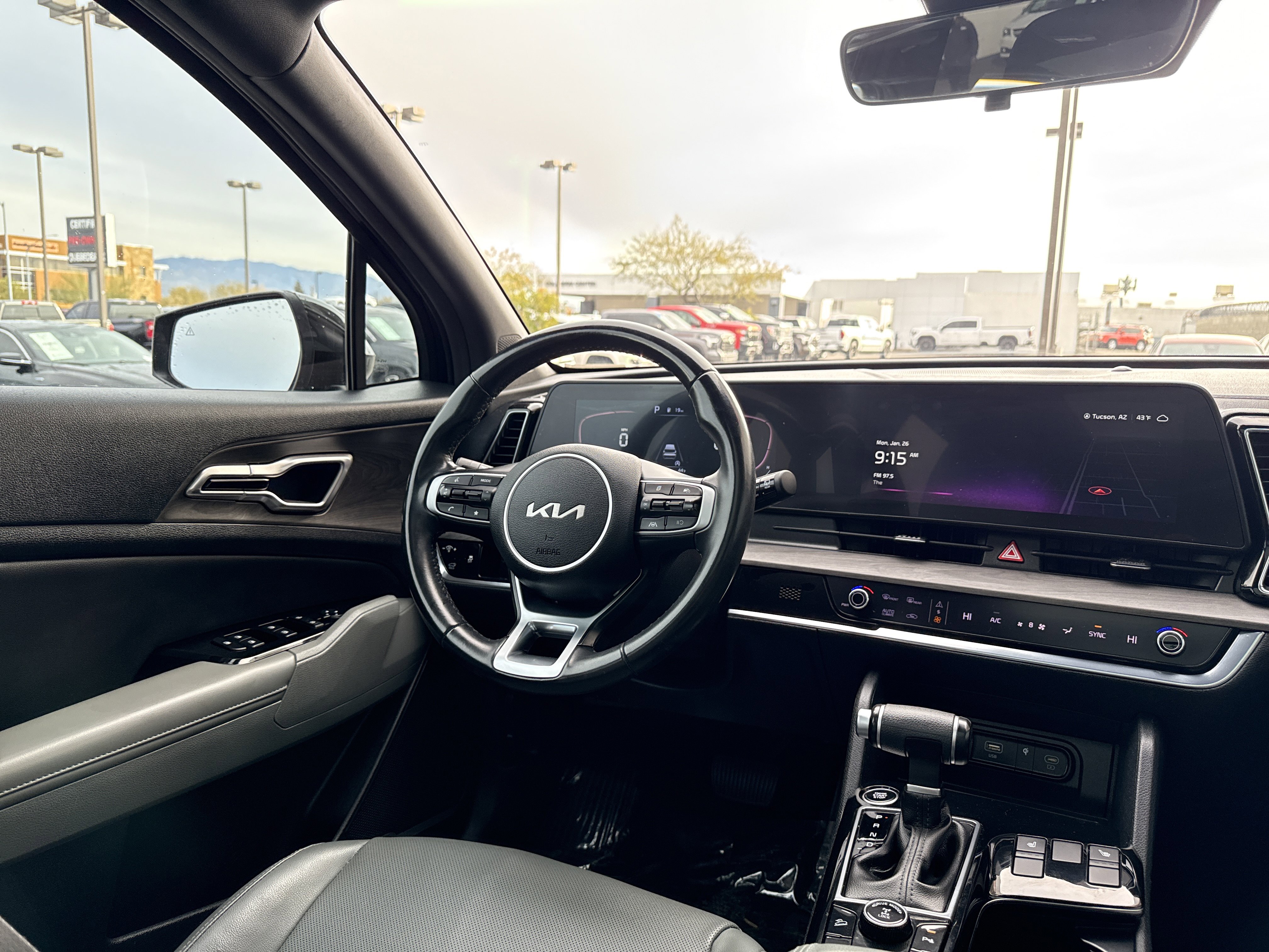 Used 2023 Kia Sportage X-Line w/ X-Line Premium Package image 25