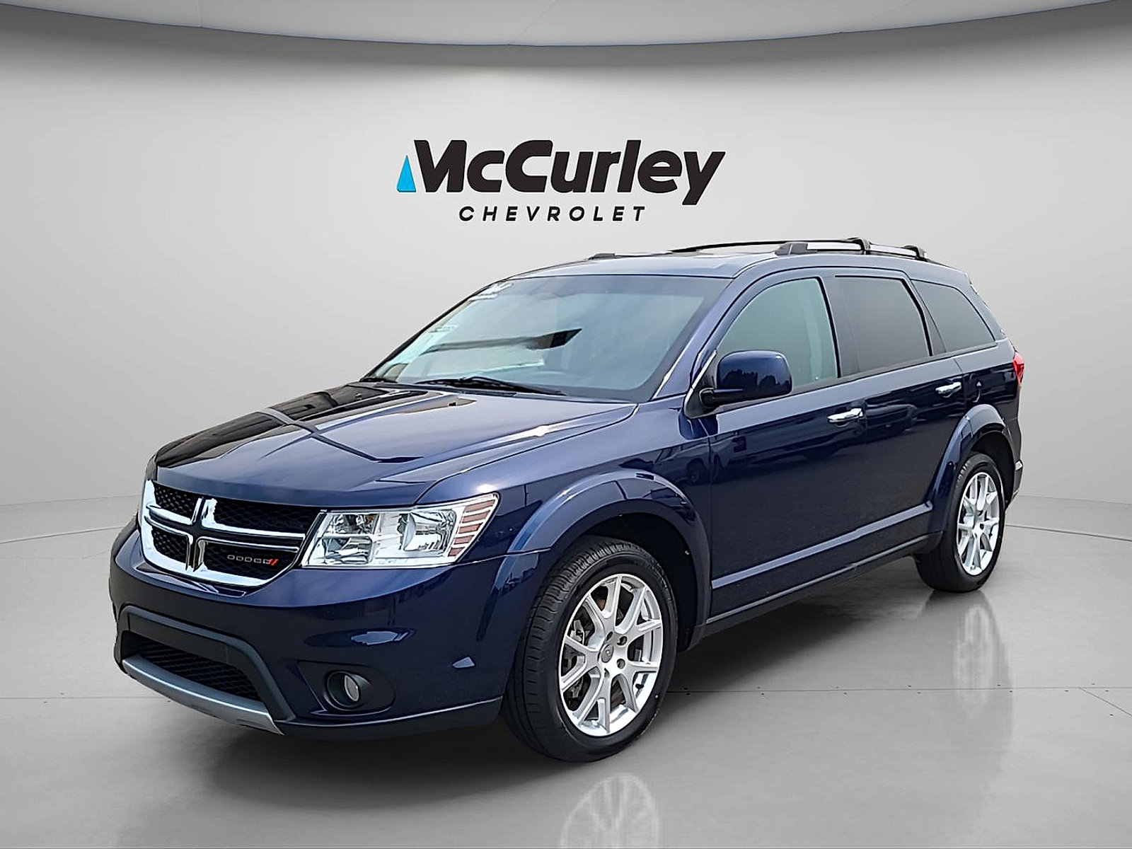 Used 2017 Dodge Journey GT w/ Rear Seat Video Group AWD/4WD image 3